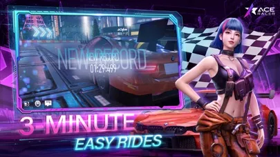 Ace Racer स्क्रीनशॉट