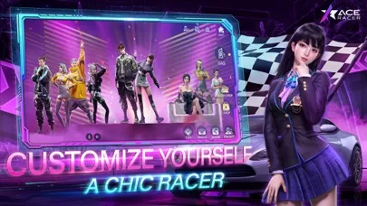 Ace Racer स्क्रीनशॉट