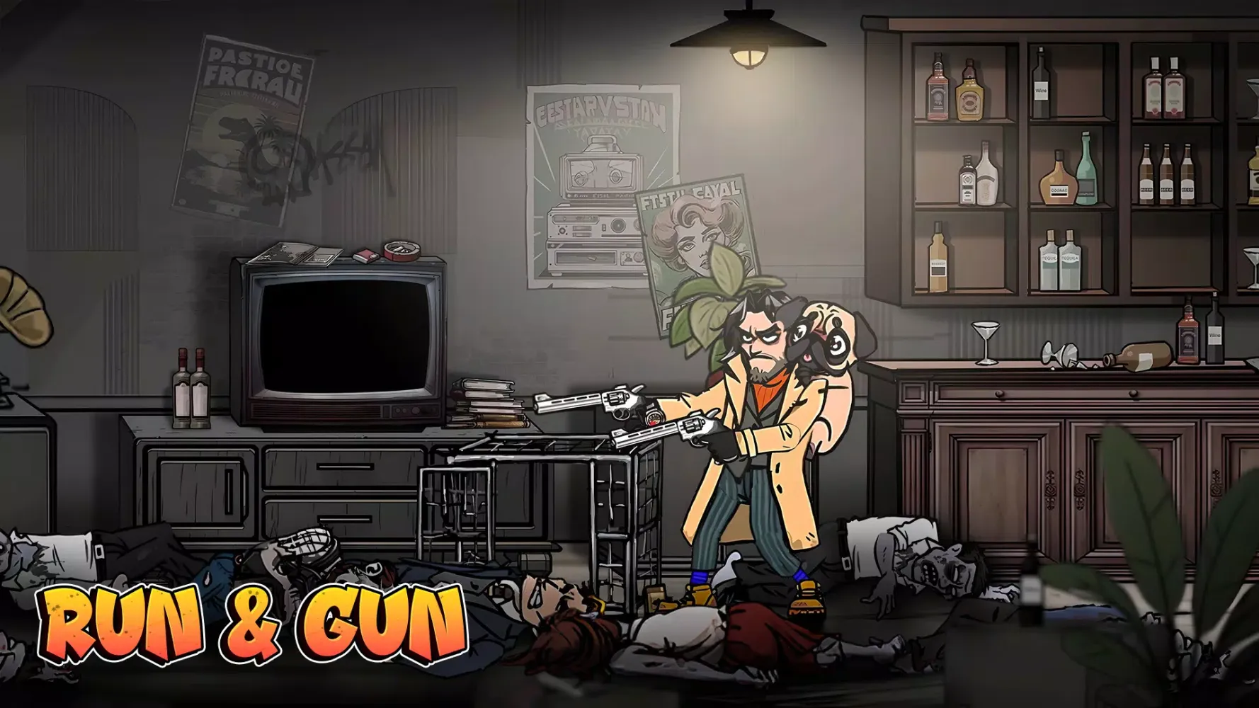 تصاویر Deadly Dudes