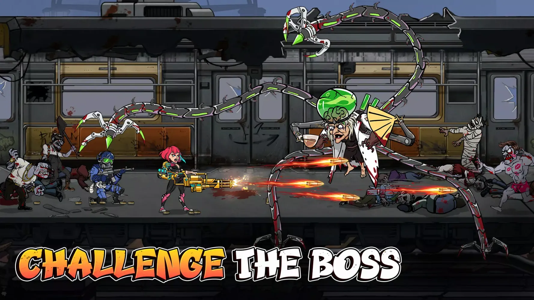 تصاویر Deadly Dudes