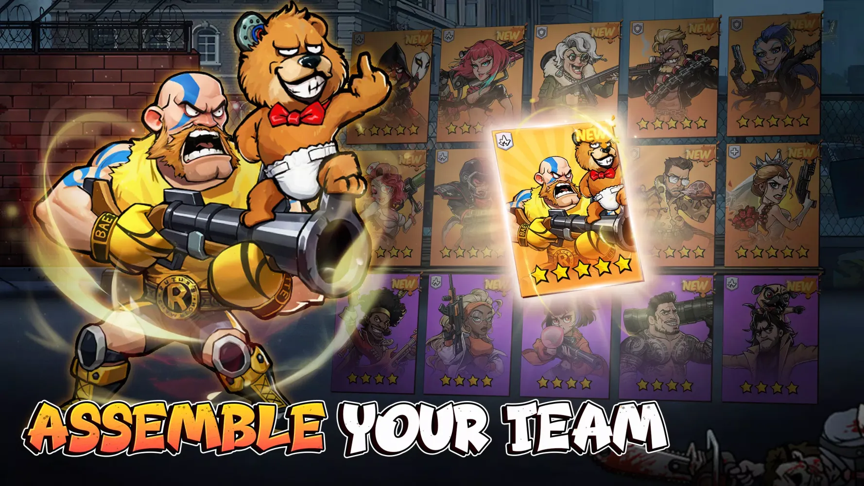 تصاویر Deadly Dudes