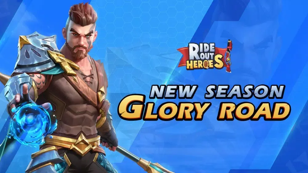 Capturas de tela do Ride Out Heroes