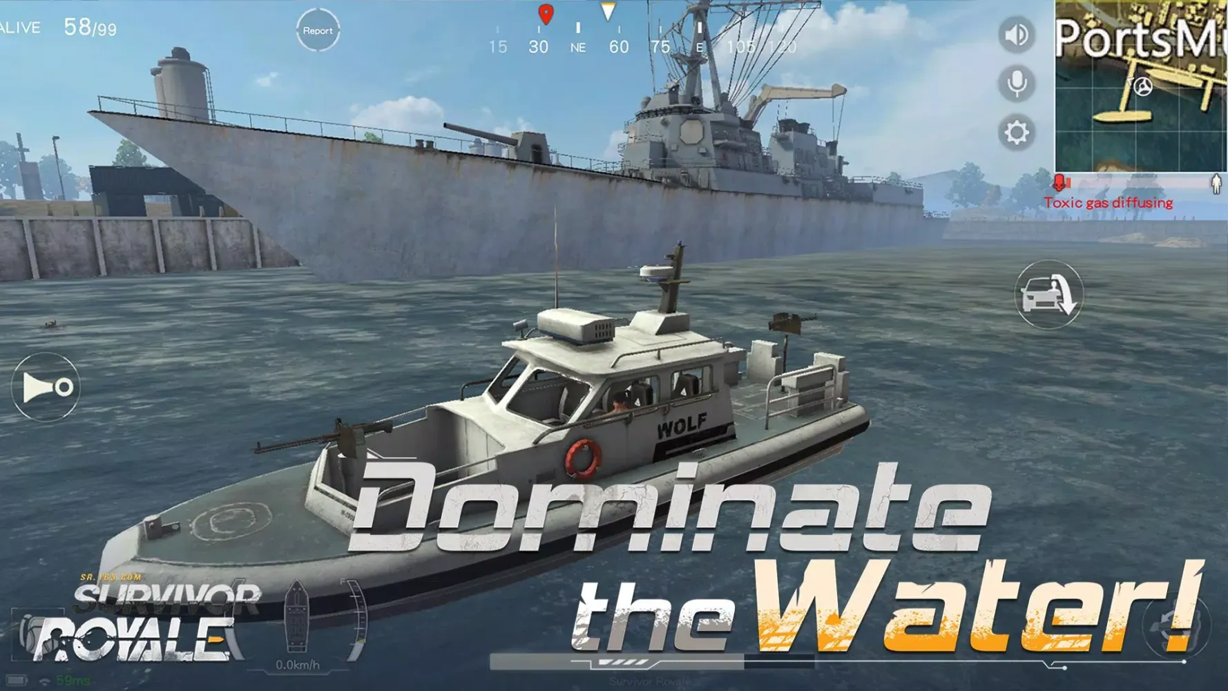 Survivor Royale Screenshots