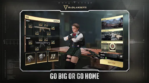 Badlanders Screenshots