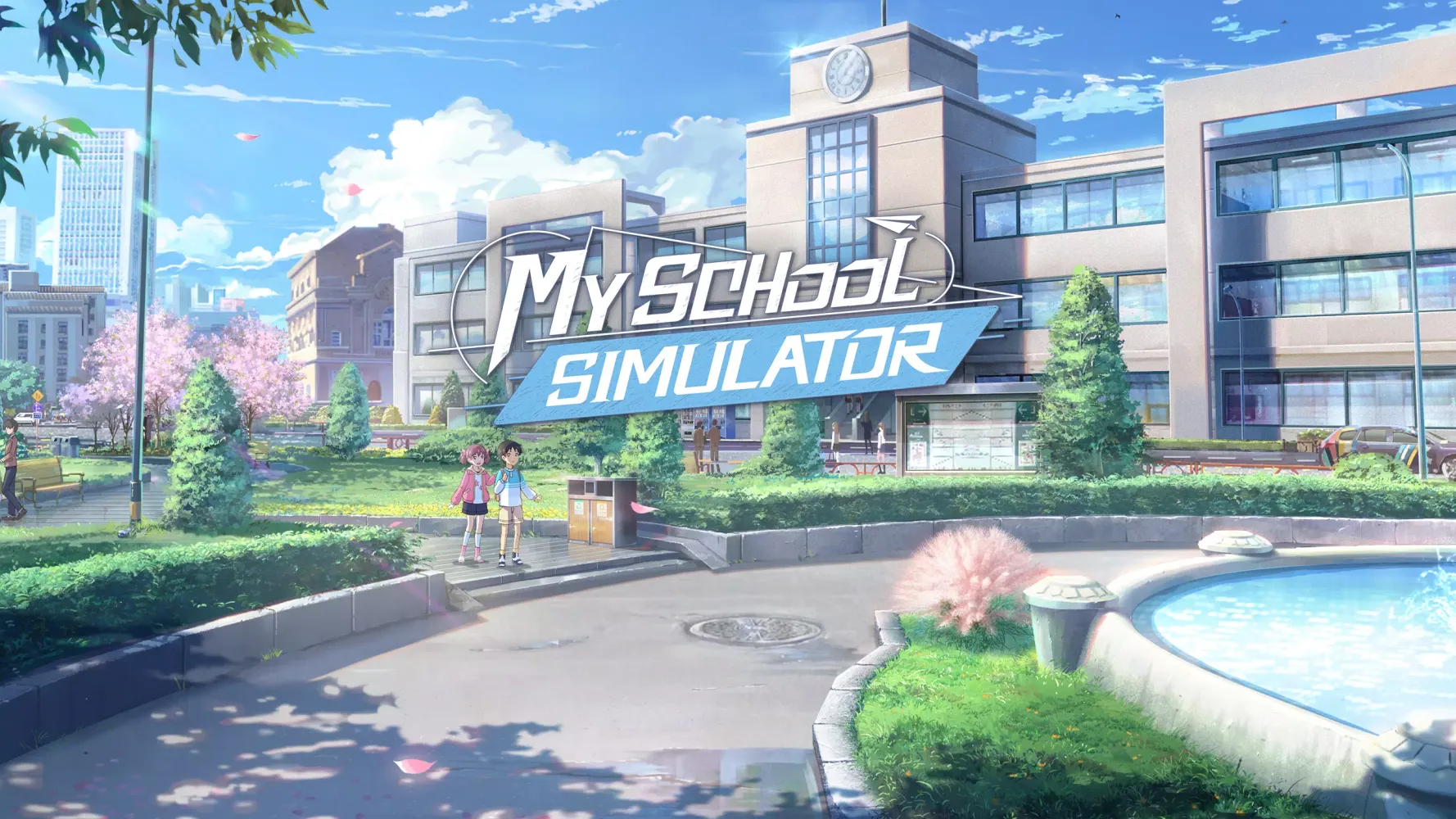 Capturas de pantalla de My School Simulator