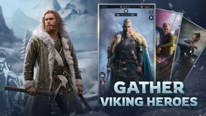 Vikingard应用截图