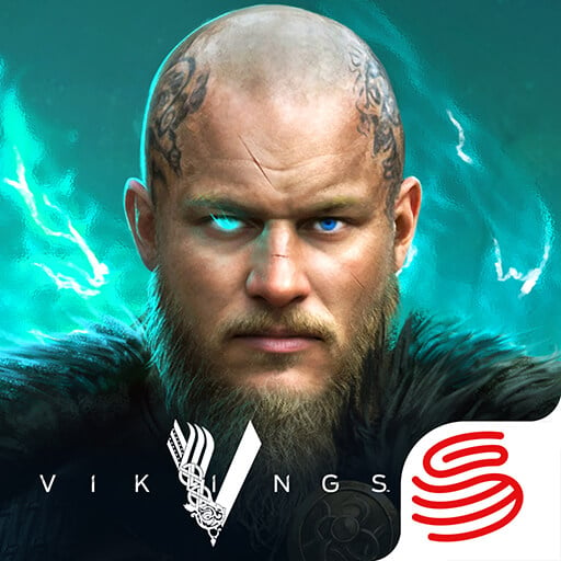 Vikingard