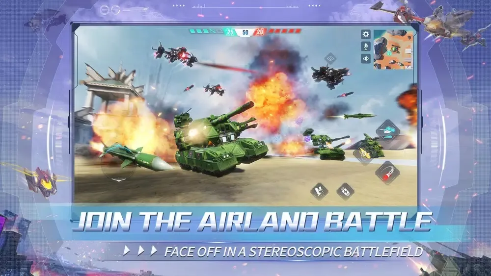 Capturas de tela do Astracraft