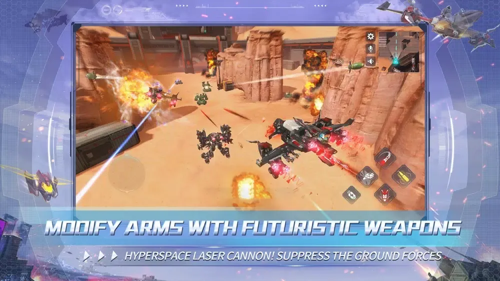 Capturas de tela do Astracraft