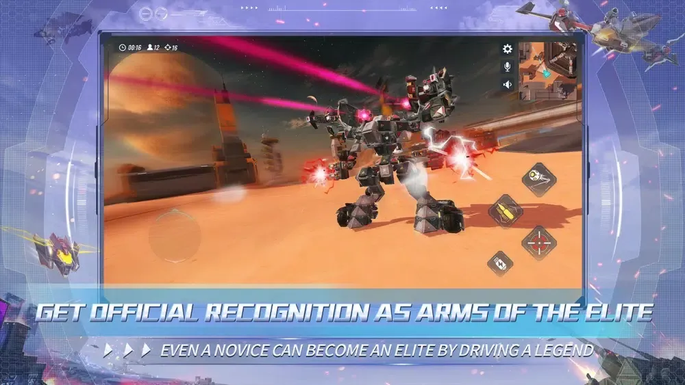 Capturas de tela do Astracraft