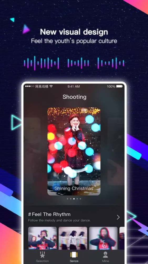 Screenshot di NetEase Xijing
