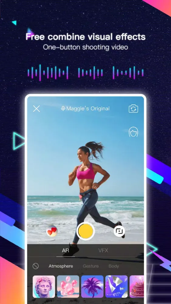 Screenshot di NetEase Xijing