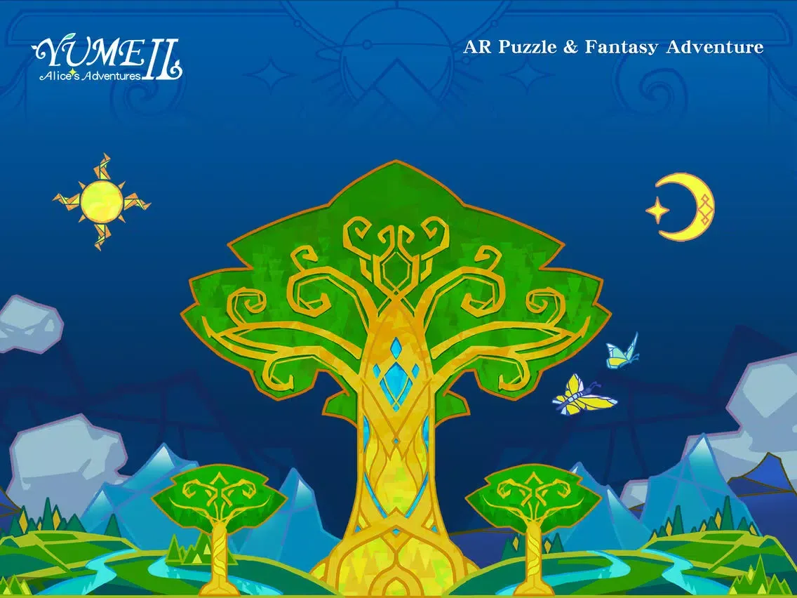 تصاویر YuME II: Alice's Adventures iPad 