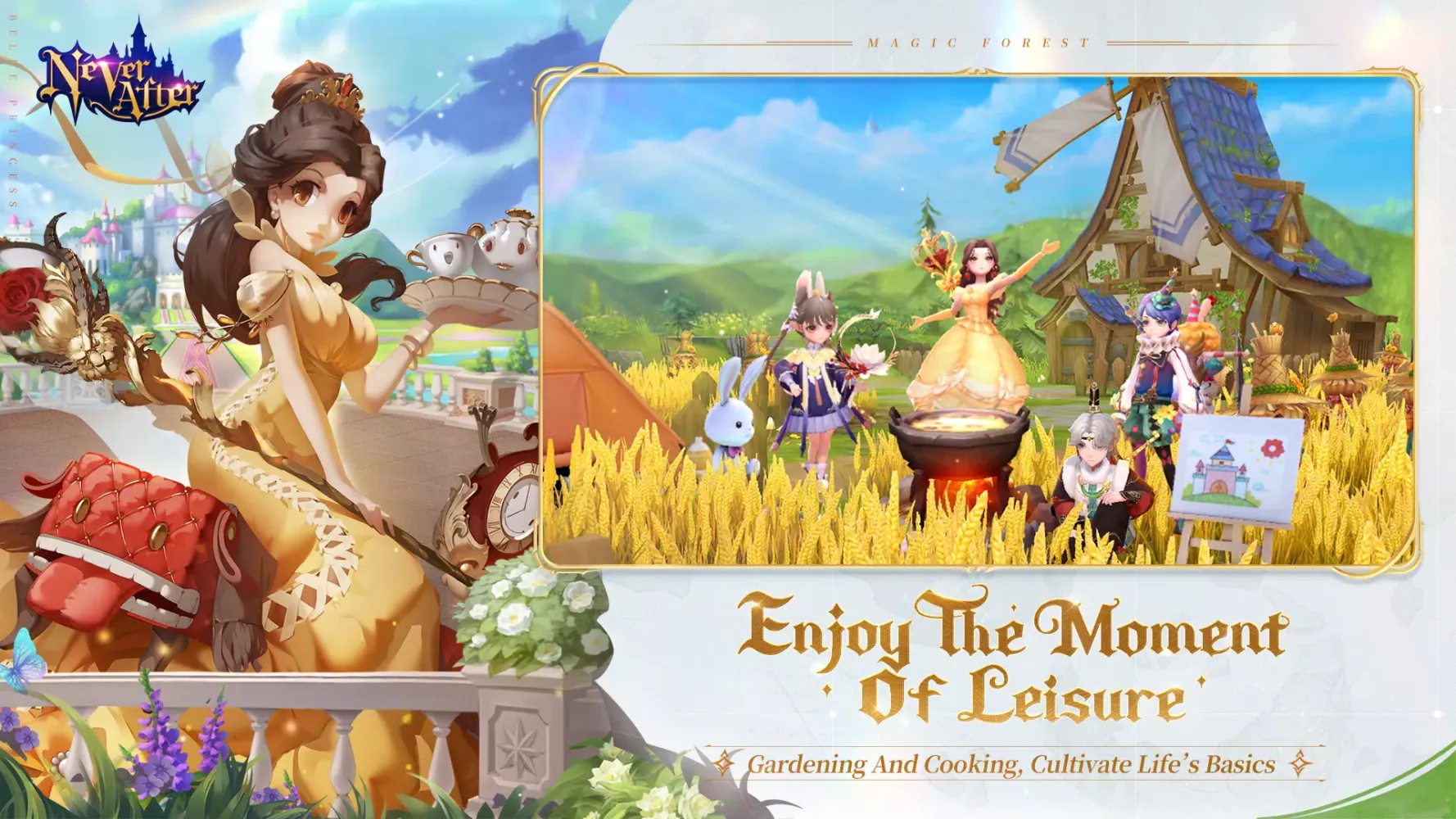 Never After Screenshots