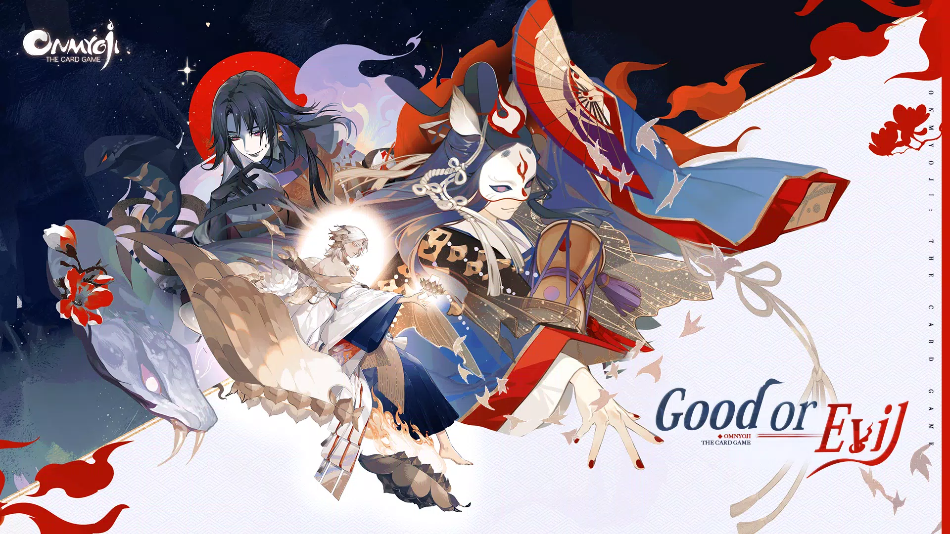 Onmyoji: The Card Game Screenshots