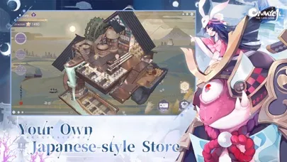 Capturas de pantalla de Onmyoji: The Card Game
