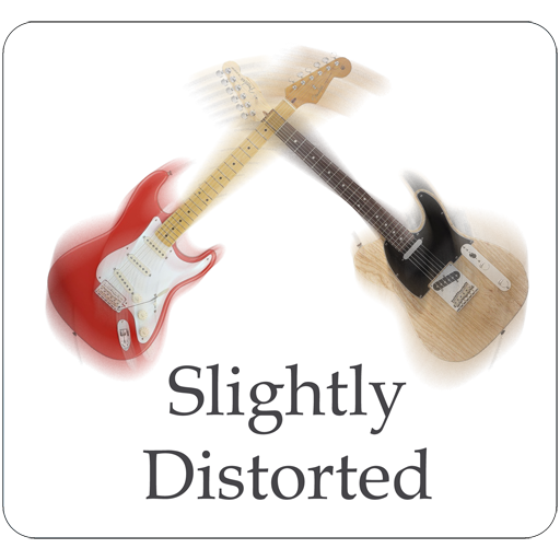 A Slightly Distorted App
