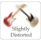 A Slightly Distorted App
