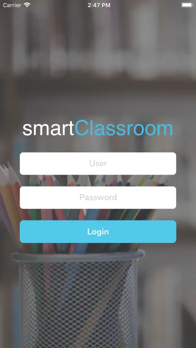 Captures d'écran de Smart Classroom