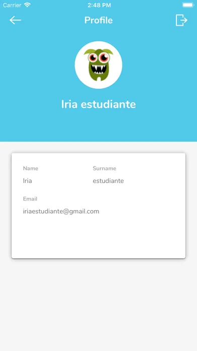 Captures d'écran de Smart Classroom