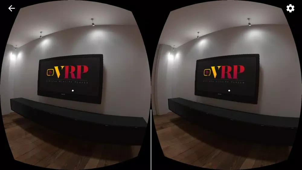 تصاویر VRPlayer