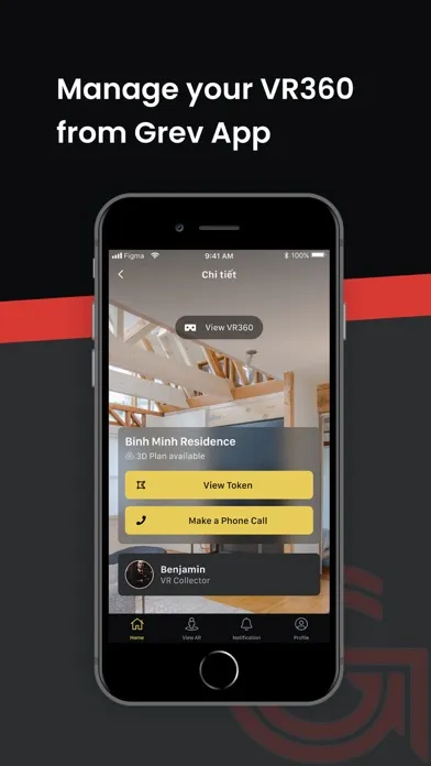 Grev 360VR سکرین شاٹس