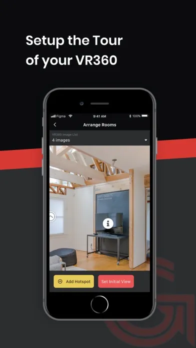 Grev 360VR سکرین شاٹس