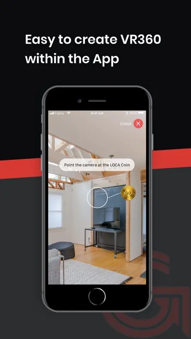 Grev 360VR سکرین شاٹس