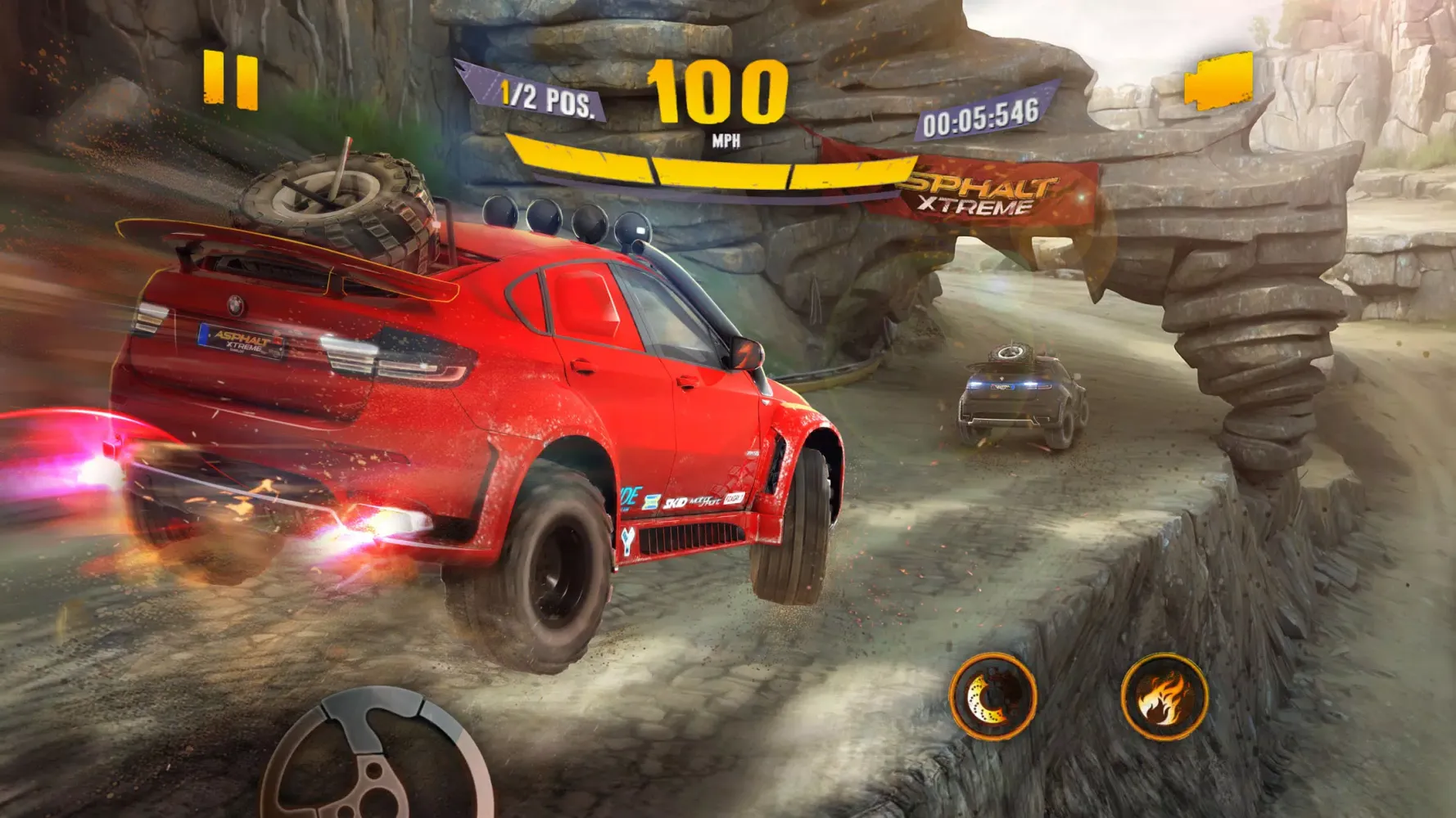 Asphalt Xtreme应用截图