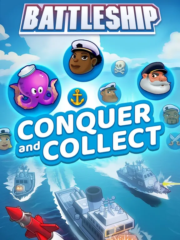 Battleship NETFLIX iPad  Screenshots