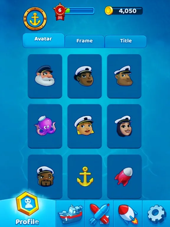 Battleship NETFLIX iPad  Screenshots