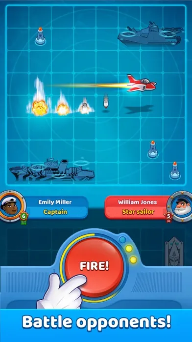 Battleship NETFLIX Screenshots