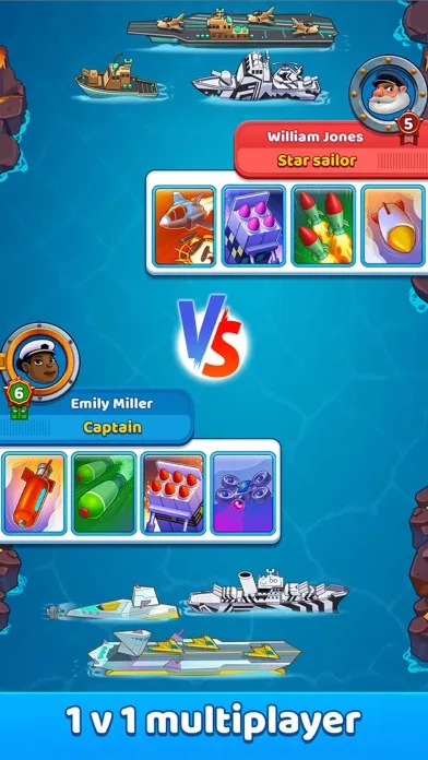 Battleship NETFLIX Screenshots