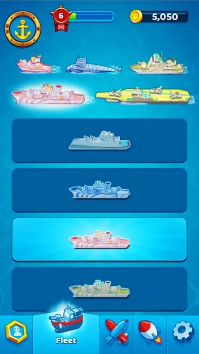 Battleship NETFLIX Screenshots