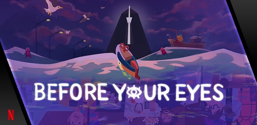 Before Your Eyes