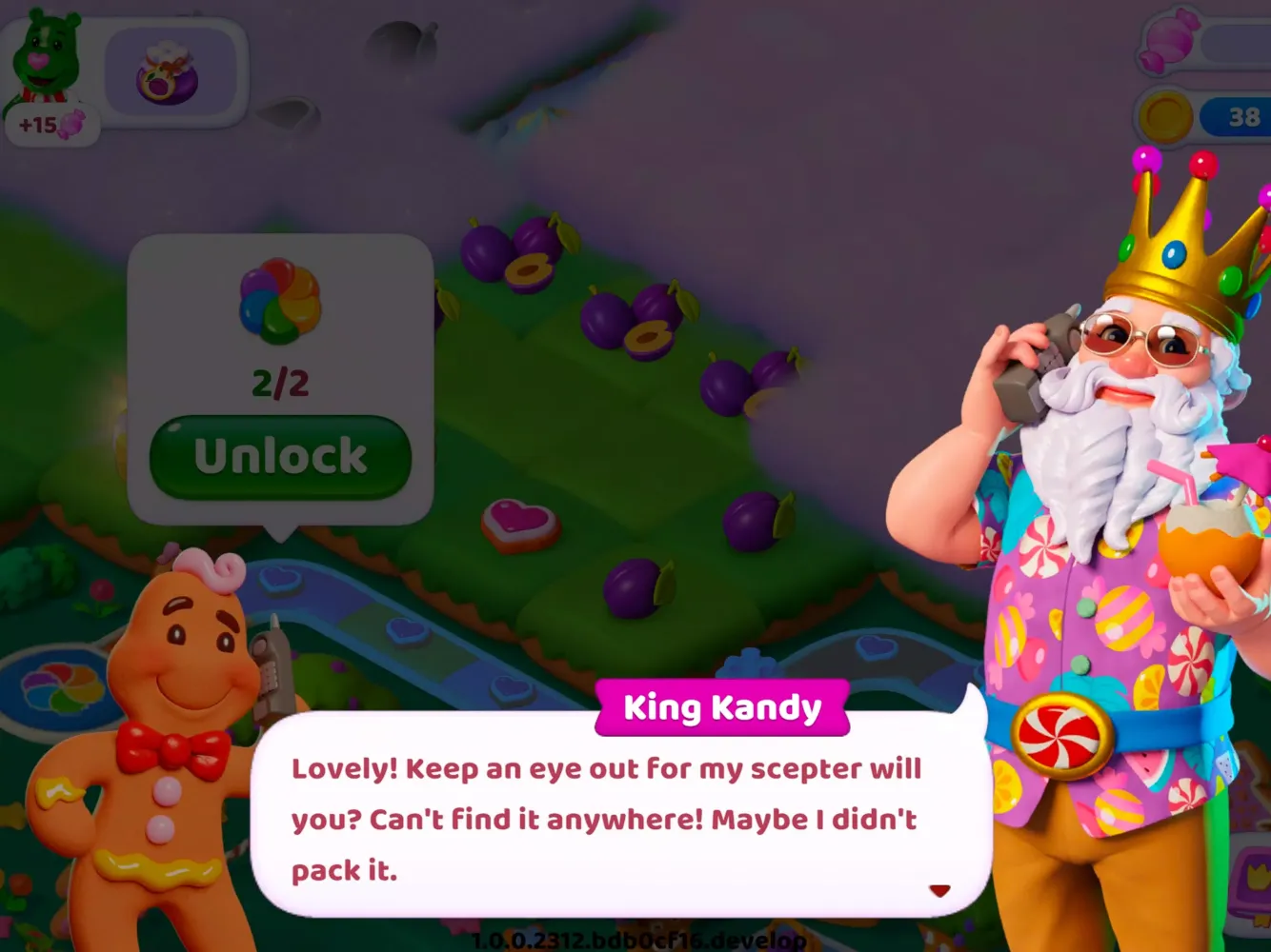 Candy Land: Merge NETFLIX Ekran Görüntüleri