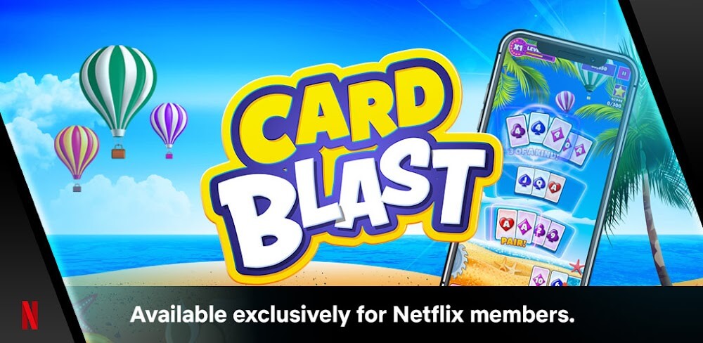 Card Blast!