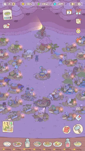 Capturas de pantalla de Cats & Soup Netflix Edition