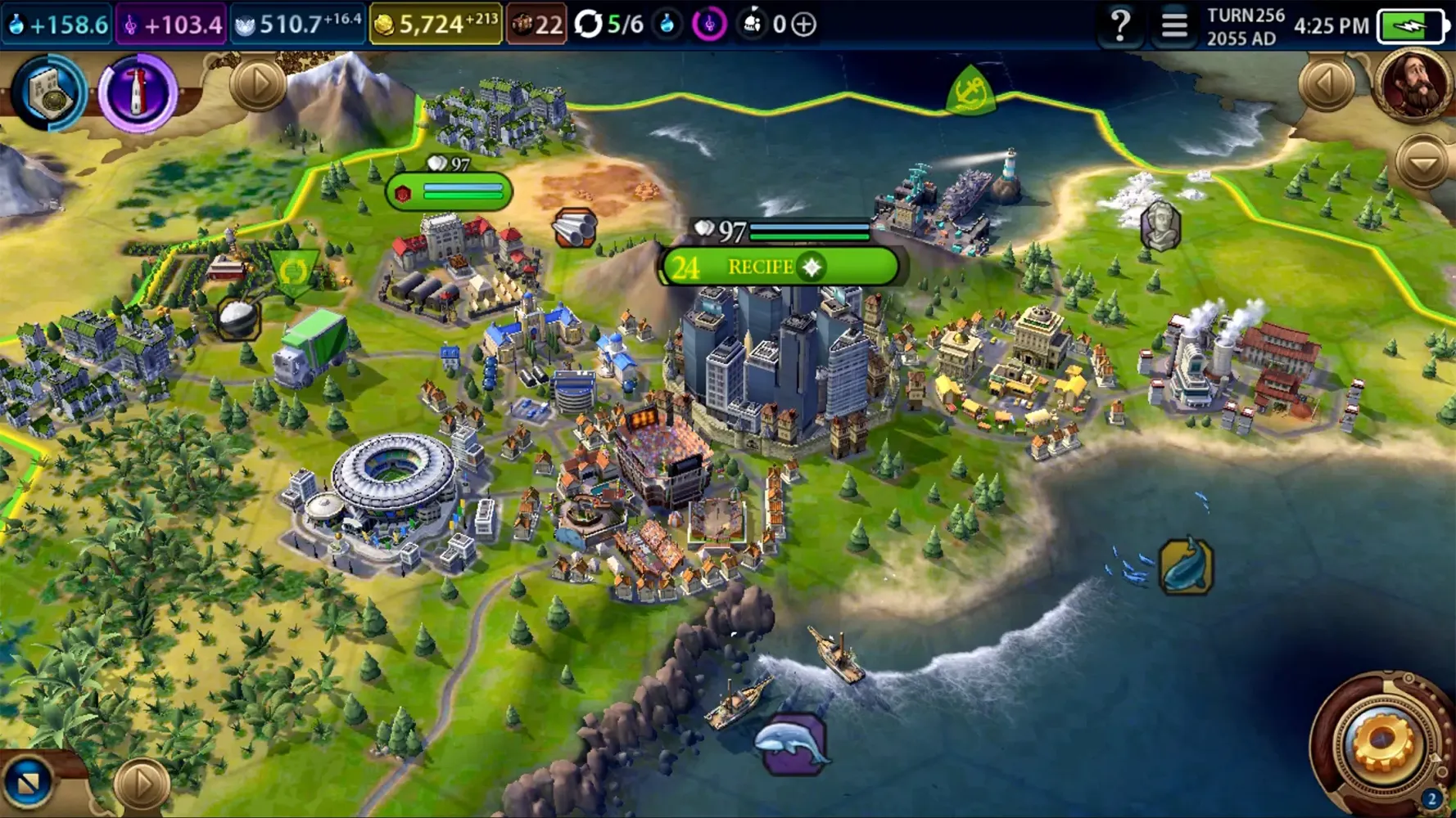 Civilization VI: NETFLIX Screenshots