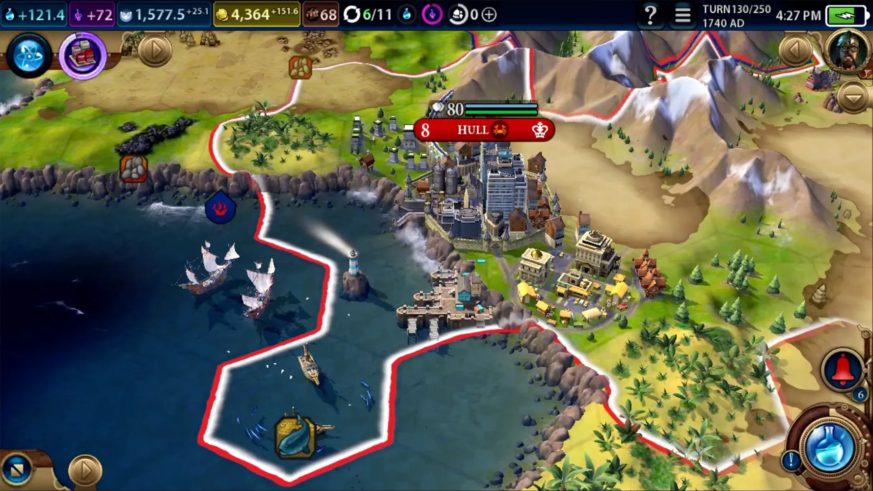 Civilization VI: NETFLIX Screenshots