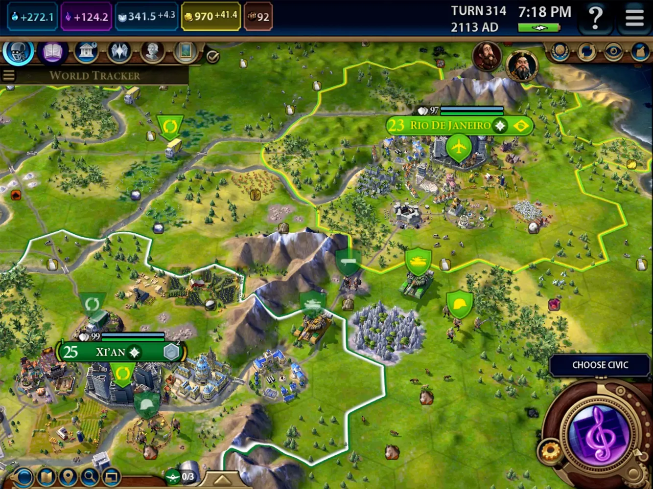 Civilization VI: NETFLIX Screenshots