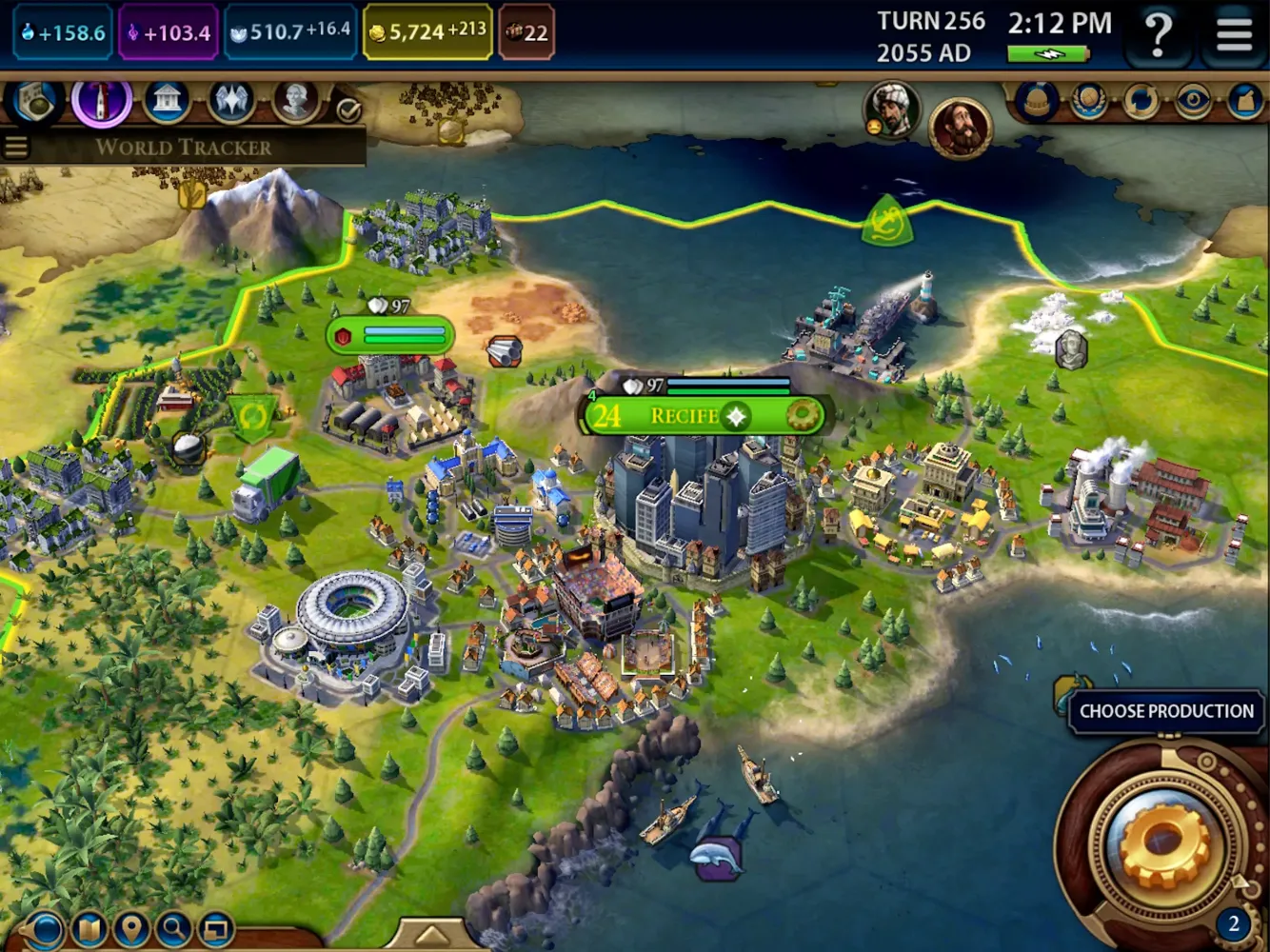 Civilization VI: NETFLIX Screenshots