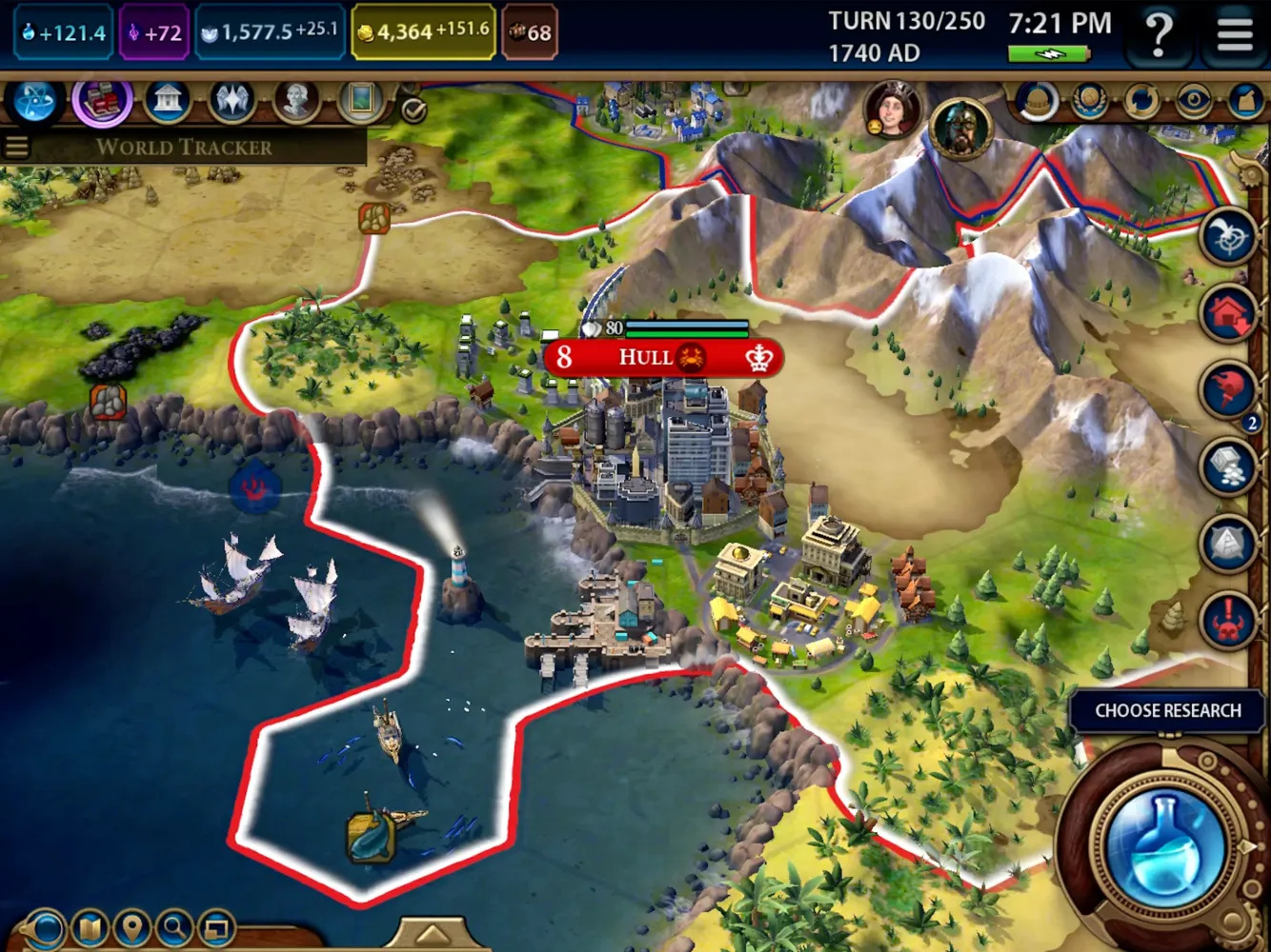 Civilization VI: NETFLIX Screenshots