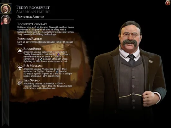 Civilization VI: NETFLIX iPad  Screenshots
