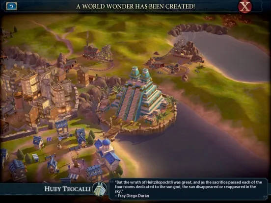Civilization VI: NETFLIX iPad  Screenshots