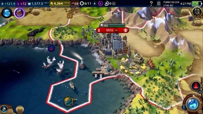 Civilization VI: NETFLIX Screenshots