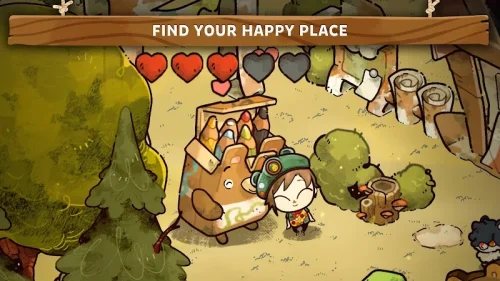 Cozy Grove: Camp Spirit-screenshot-1