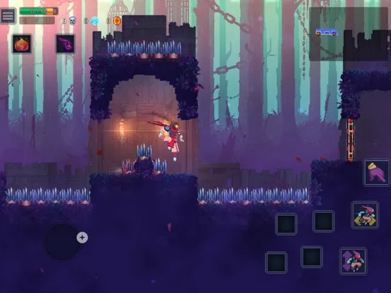 Capturas de pantalla de Dead Cells: Netflix Edition iPad 