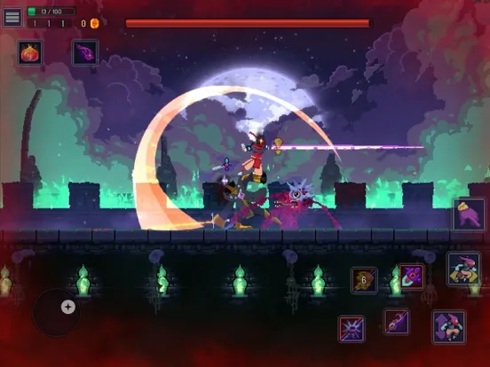 Capturas de pantalla de Dead Cells: Netflix Edition iPad 