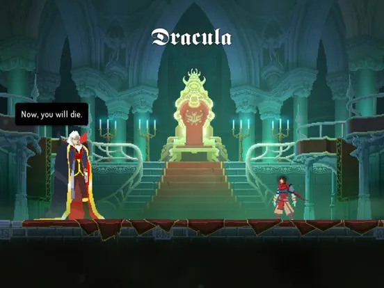 Capturas de pantalla de Dead Cells: Netflix Edition iPad 